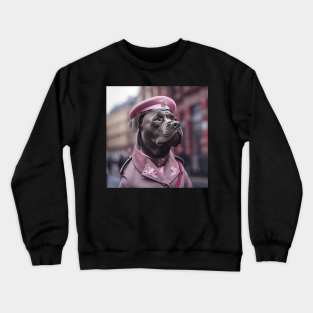 Cane Corso Hero Crewneck Sweatshirt